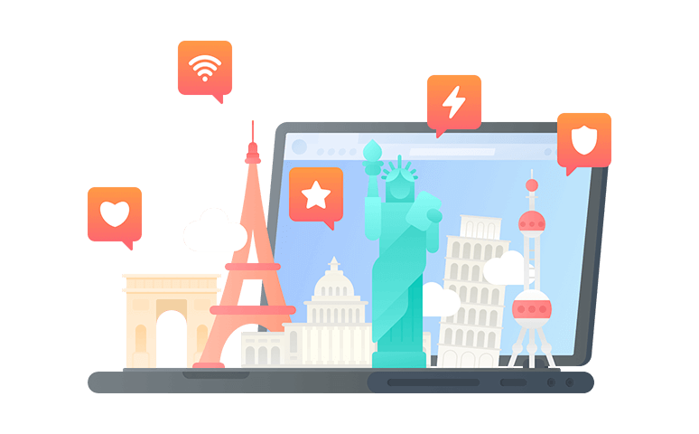代理乐视视频的回国vpn - 穿回国